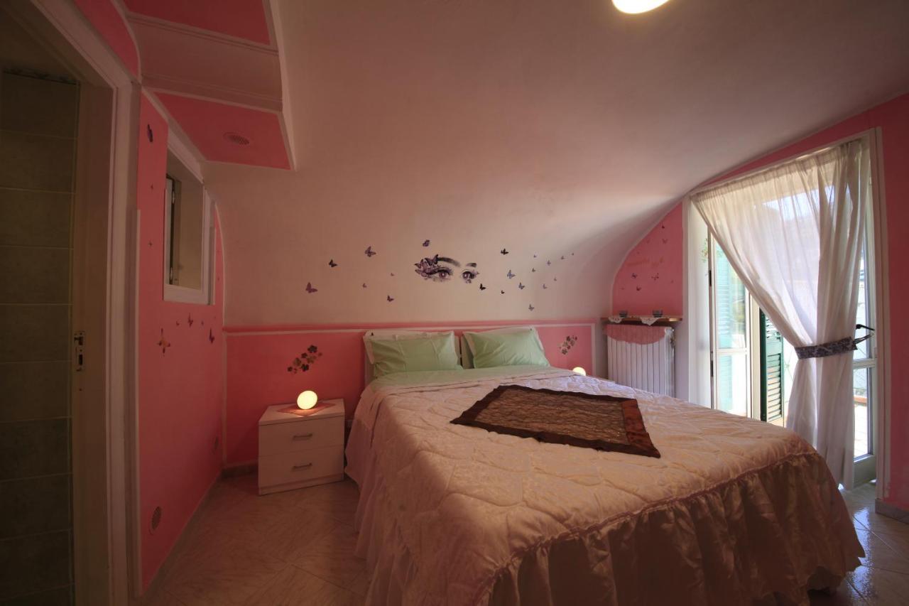 Ferienwohnung Dolls House Minori Exterior foto