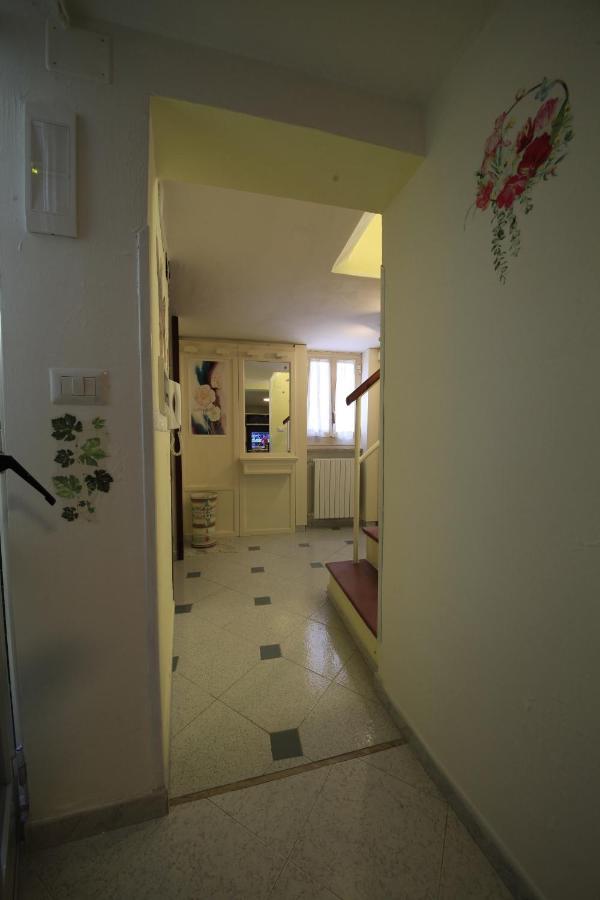 Ferienwohnung Dolls House Minori Exterior foto